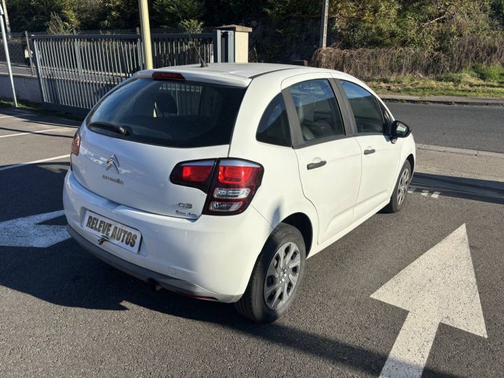 Citroen C3 Citroën II PureTech 82 Attraction BLANC - 6