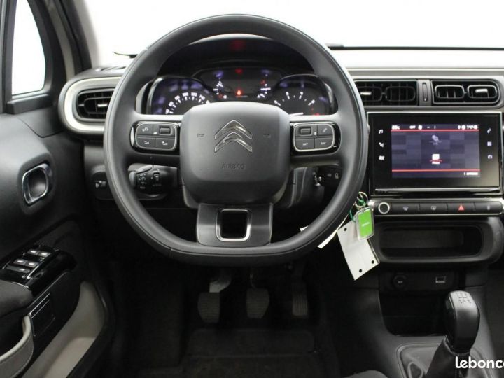 Citroen C3 Citroën PureTech 83 S&S BVM5 Shine Pack Safety 2 + Lève-vitres AR électriques et séquentie... Autre - 10