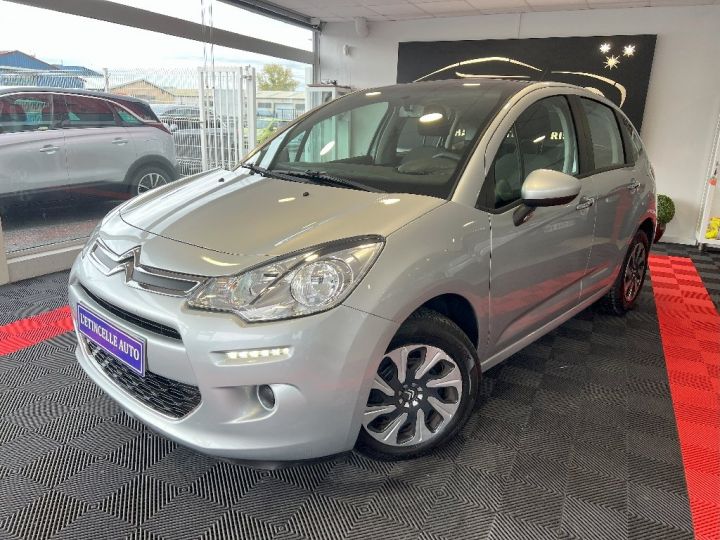 Citroen C3 e-HDi 70 Confort BMP Grise - 1