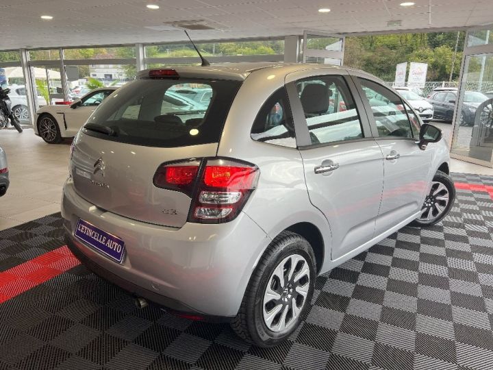 Citroen C3 e-HDi 70 Confort BMP Grise - 2