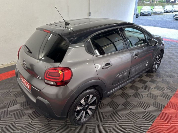 Citroen C3 ESS 82 Shine +39500KMS Gris Foncé - 20