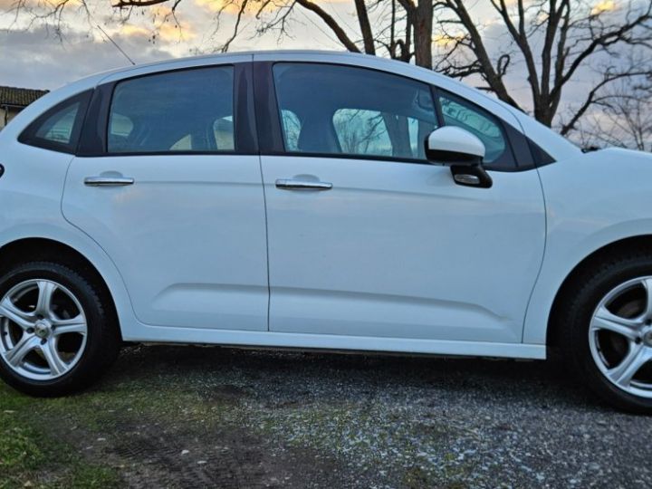 Citroen C3 Exclusive Blanc - 3