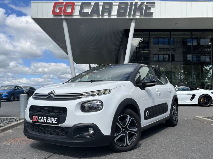 Citroen C3 HDI 100 Shine Garantie 6 ans GPS Cmera Apple 249-mois Occasion