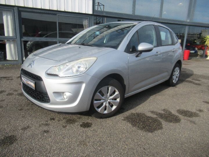 Citroen C3 HDi 70 Airdream Confort Gris Clair - 1