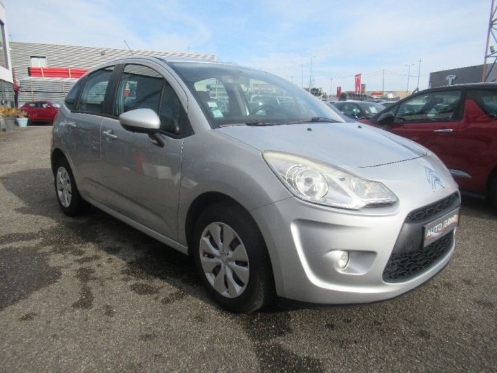 Citroen C3 HDi 70 Airdream Confort Gris Clair - 3