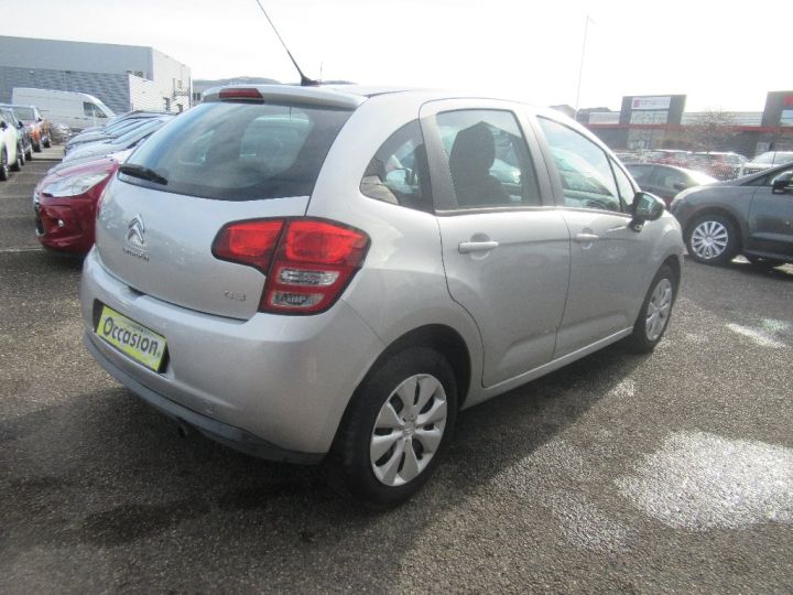 Citroen C3 HDi 70 Airdream Confort Gris Clair - 4