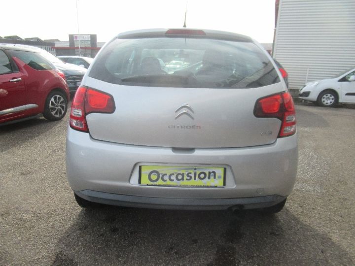 Citroen C3 HDi 70 Airdream Confort Gris Clair - 5