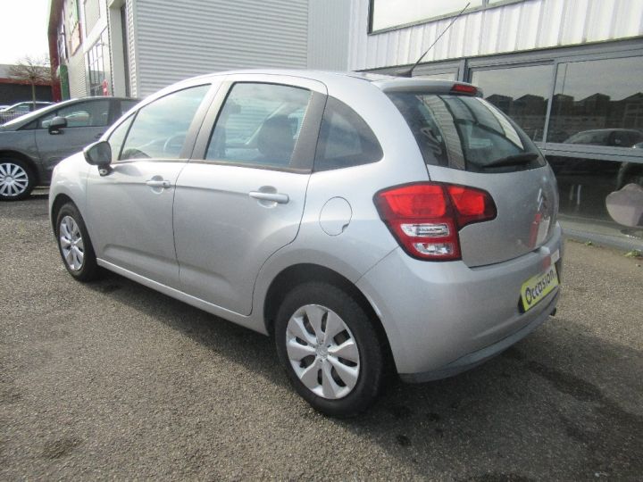 Citroen C3 HDi 70 Airdream Confort Gris Clair - 6