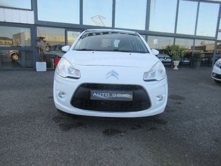 Citroen C3 HDi 70 Collection Blanche - 2