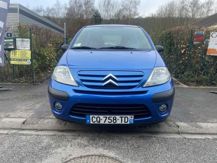 Citroen C3 II 1.6i 16V 110CV Gris Laqué - 2