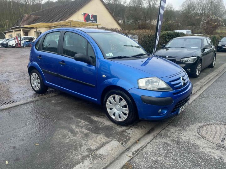 Citroen C3 II 1.6i 16V 110CV Gris Laqué - 3