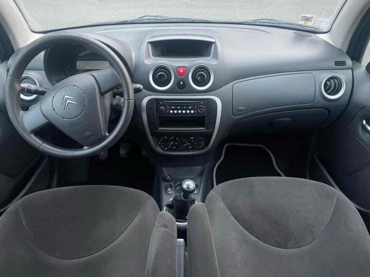 Citroen C3 II 1.6i 16V 110CV Gris Laqué - 6