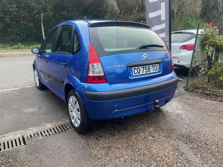 Citroen C3 II 1.6i 16V 110CV Gris Laqué - 11