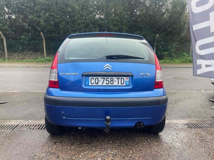 Citroen C3 II 1.6i 16V 110CV Gris Laqué - 12