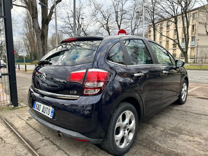 Citroen C3 II (2) 1.2 PURETECH 82 S&S EXCLUSIVE ETG BLEU - 21