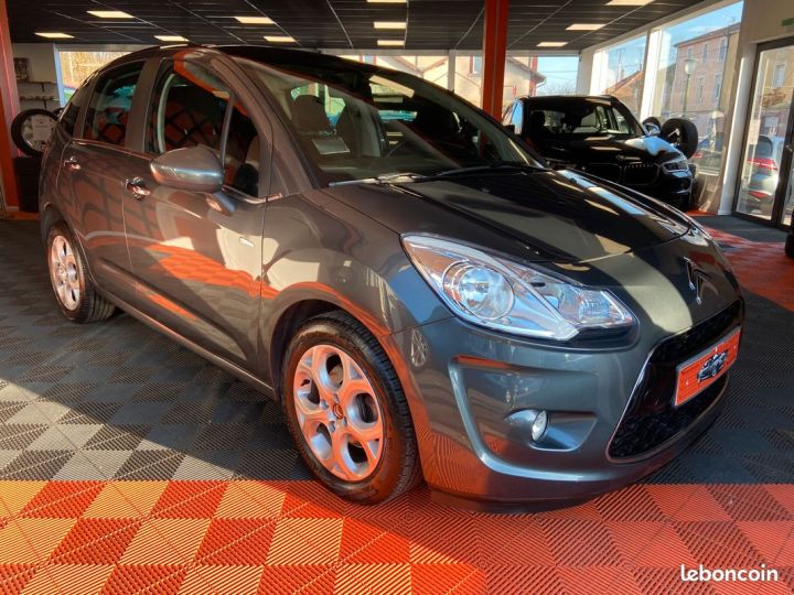 Citroen C3 II PACK EXCLUSIVE 1.6 E-HDI 16v 110 cv Garantie 12 mois  - 1