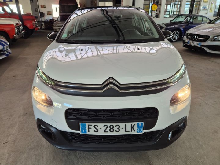 Citroen C3 / ORIGIN III 1.5 BlueHDi 100 102cv  - 2