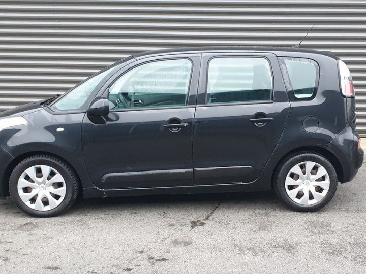 Citroen C3 Picasso 1.6 hdi 90 confort Noir Occasion - 3