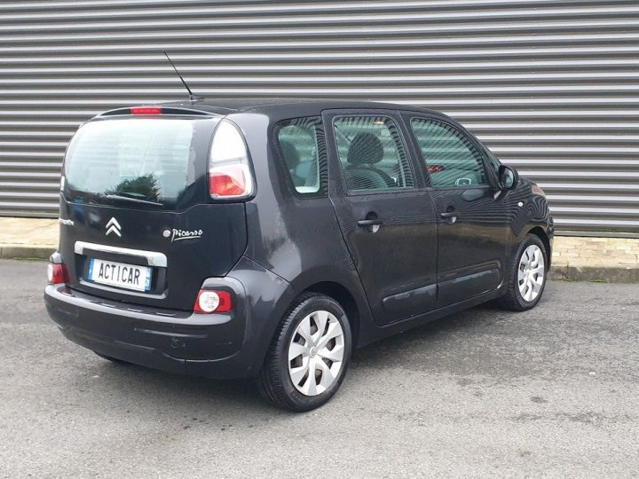 Citroen C3 Picasso 1.6 hdi 90 confort Noir Occasion - 22