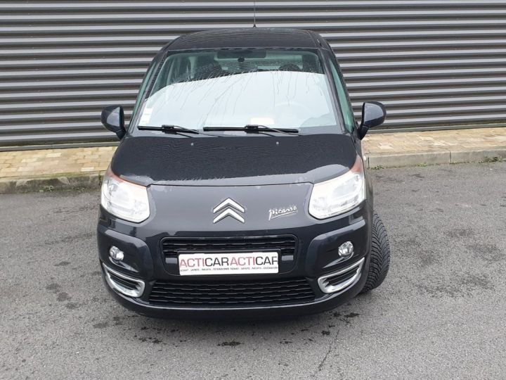 Citroen C3 Picasso 1.6 hdi 90 confort Noir Occasion - 24