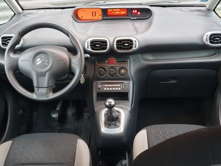 Citroen C3 PICASSO 1.6 HDI 90 CONFORT Noir Métallisé Occasion - 19