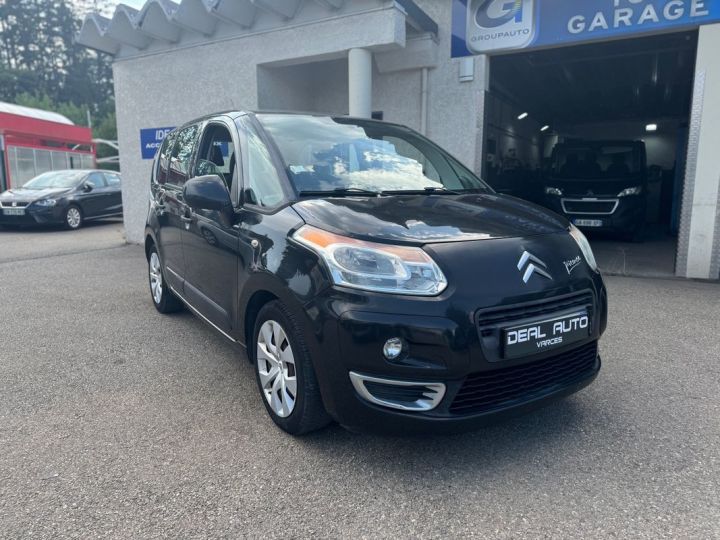 Citroen C3 Picasso 1.6 HDi 90ch Confort Noir - 2