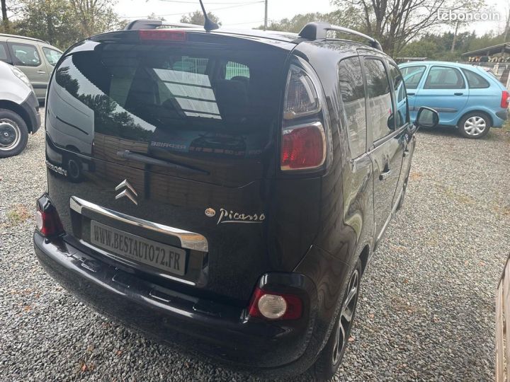 Citroen C3 Picasso 1.6 HDi 90ch Exclusive Black Pack Autre - 2