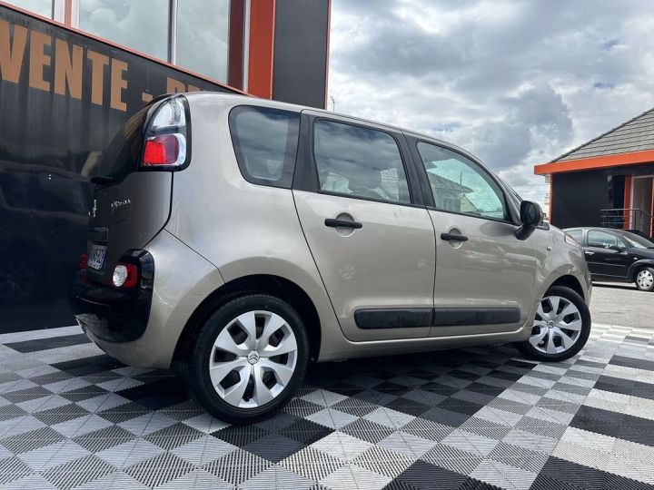 Citroen C3 Picasso 1.6 HDI90 CONFORT Beige - 9