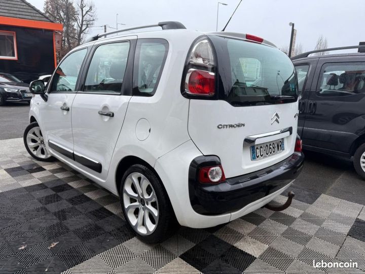 Citroen C3 Picasso 1.6 HDI90 ROSSIGNOL II Blanc - 3