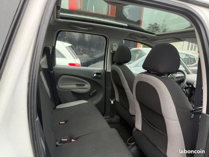 Citroen C3 Picasso 1.6 HDI90 ROSSIGNOL II Blanc - 6