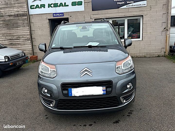 Citroen C3 Picasso 1.6 VTI EXCLUSIVE 2ème MAIN  - 2