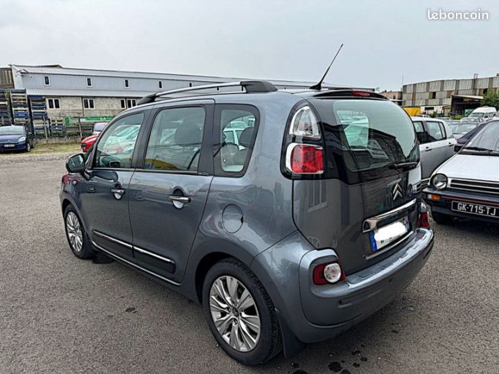 Citroen C3 Picasso 1.6 VTI EXCLUSIVE 2ème MAIN  - 7