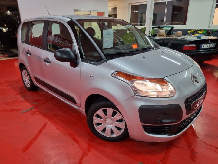 Citroen C3 Picasso 1l4 Vti 95 Ch  - 2