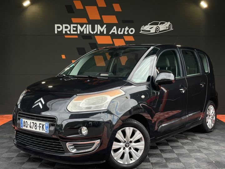 Citroen C3 Picasso Citroën 1.6 Hdi 110 Cv Exclusive Climatisation Auto Régulateur de vitesse Radars recul Ct Ok 2026 Autre - 1