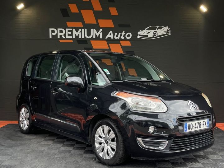 Citroen C3 Picasso Citroën 1.6 Hdi 110 Cv Exclusive Climatisation Auto Régulateur de vitesse Radars recul Ct Ok 2026 Autre - 2