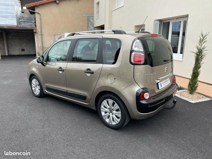 Citroen C3 Picasso Citroën e-HDi 90 Airdream Millenium BMP6 Marron - 8