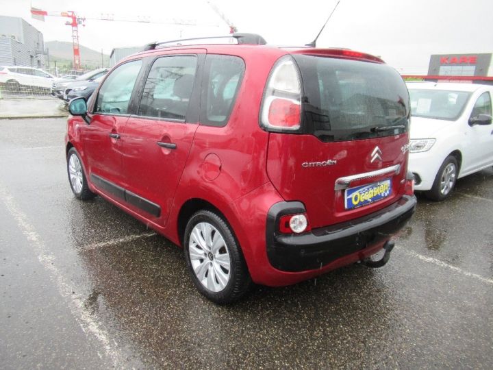 Citroen C3 Picasso e-HDi 90 Exclusive BMP6 Bordeaux - 6