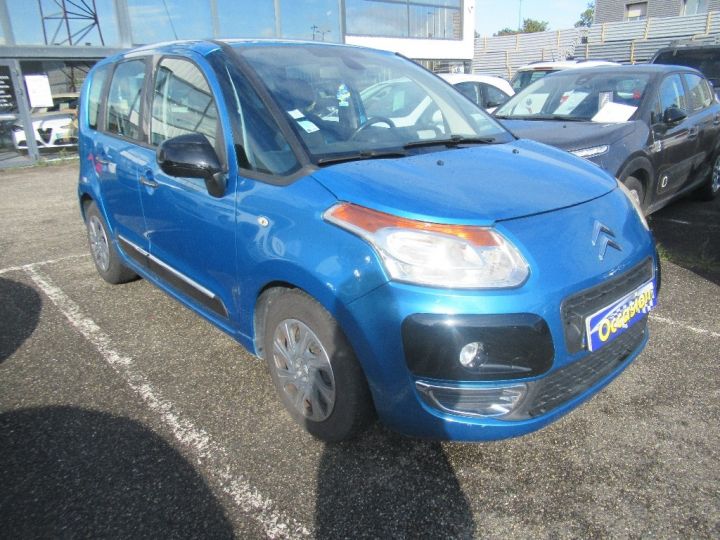 Citroen C3 Picasso HDi 90 Airdream Bleu - 3