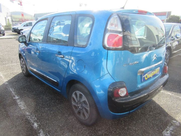 Citroen C3 Picasso HDi 90 Airdream Bleu - 6