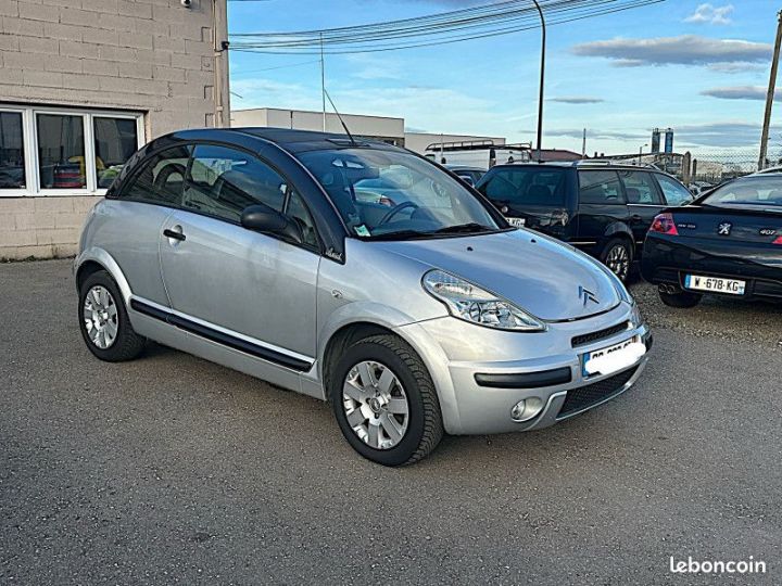 Citroen C3 Pluriel 1.4I  - 10