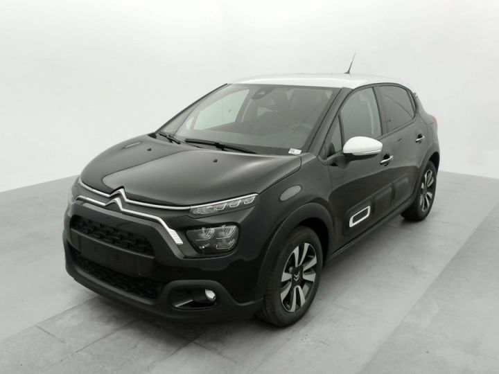 Citroen C3 PureTech 110 ch EAT6 Max Noir - 3