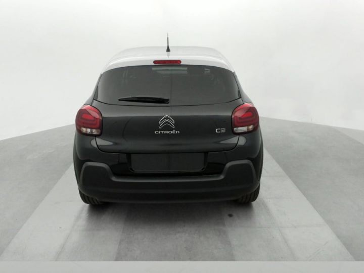 Citroen C3 PureTech 110 ch EAT6 Max Noir - 5