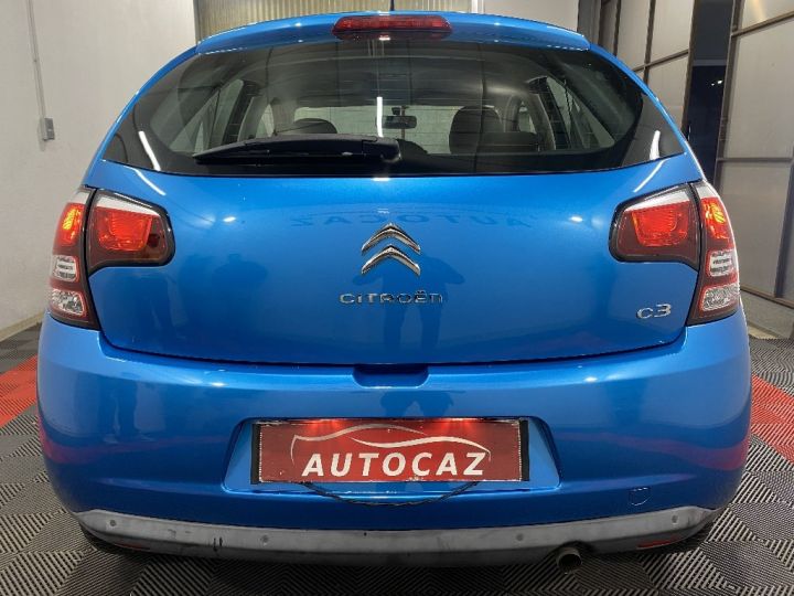 Citroen C3 PureTech 82 Feel +33000KMS Bleu - 7