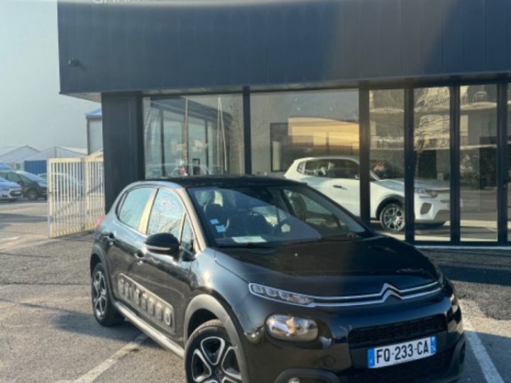 Citroen C3 Shine Noir - 1