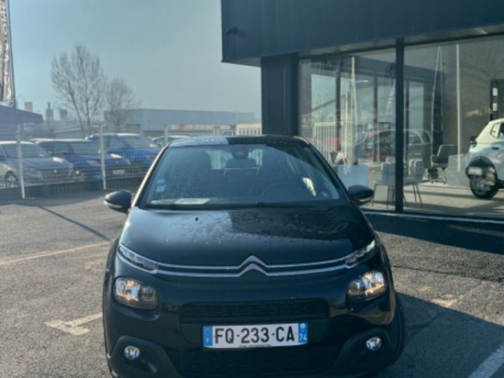 Citroen C3 Shine Noir - 2