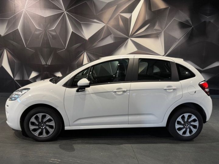 Citroen C3 STE 1.6 BLUEHDI 75 ATTRACTION Blanc - 4