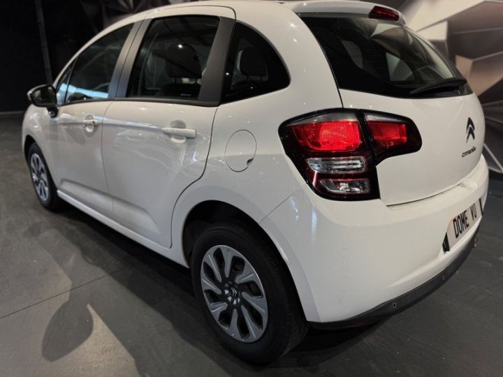 Citroen C3 STE 1.6 BLUEHDI 75 ATTRACTION Blanc - 5