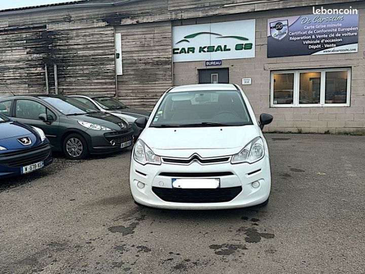 Citroen C3 STE HDI 70 ENTREPRISE  - 2