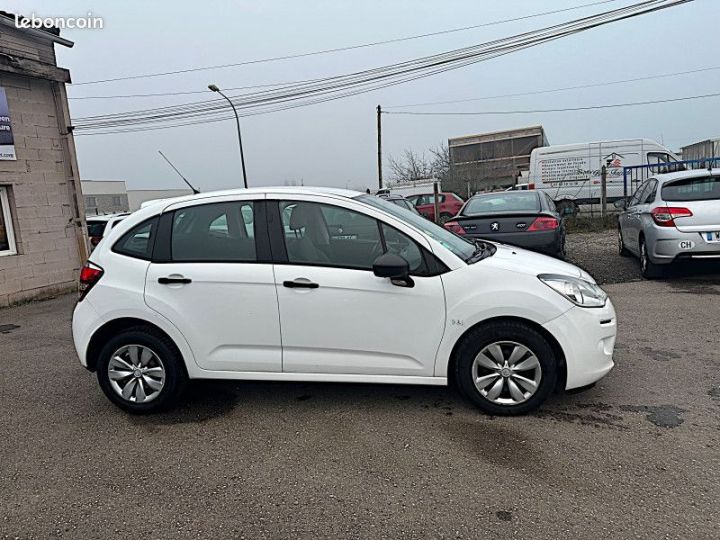 Citroen C3 STE HDI 70 ENTREPRISE  - 4