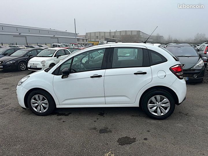 Citroen C3 STE HDI 70 ENTREPRISE  - 8